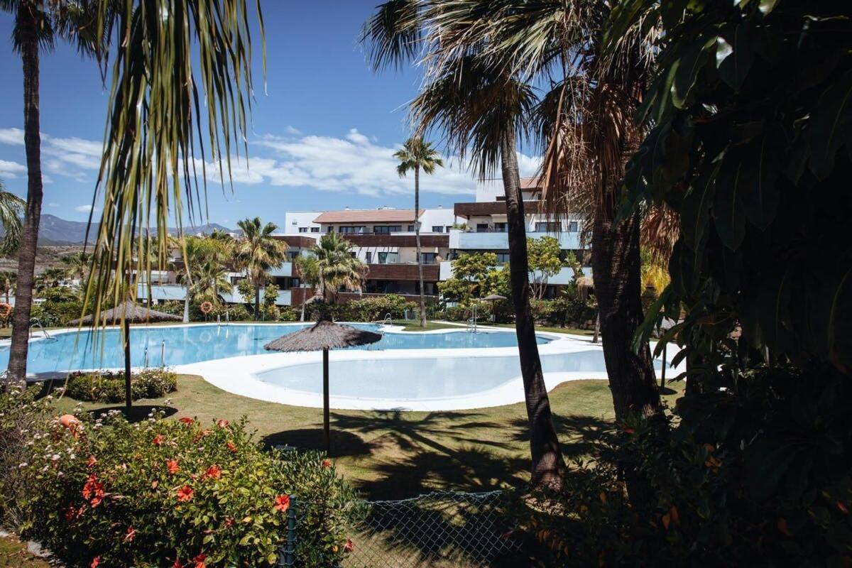אסטפונה Luxury Apartment With Panoramic Views - Marbella מראה חיצוני תמונה