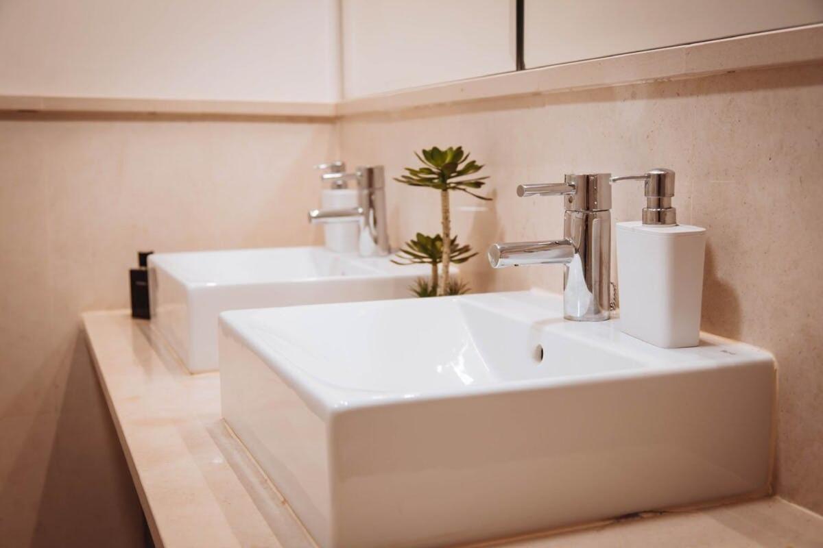 אסטפונה Luxury Apartment With Panoramic Views - Marbella מראה חיצוני תמונה