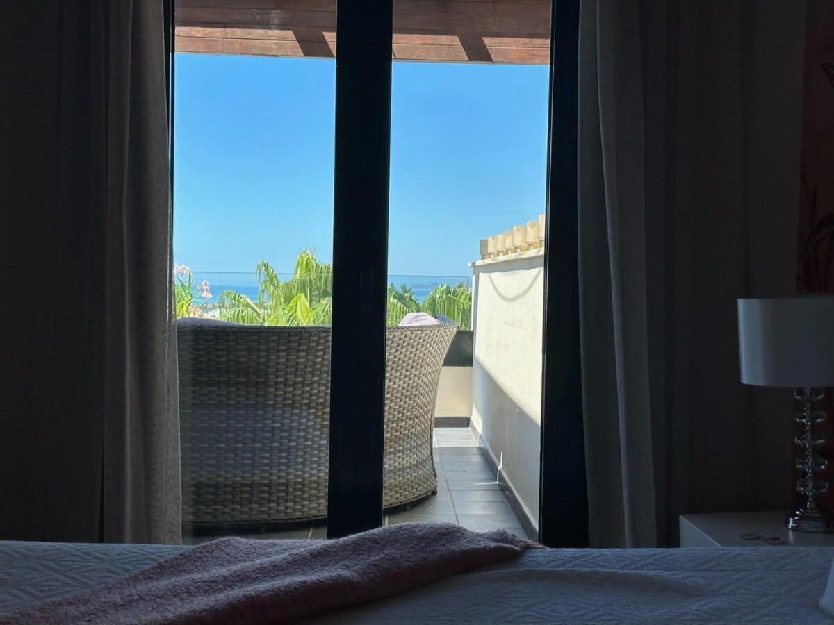 אסטפונה Luxury Apartment With Panoramic Views - Marbella מראה חיצוני תמונה